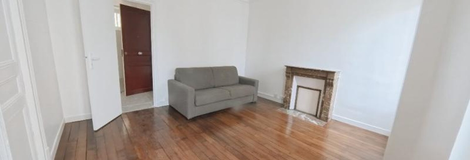 Appartement 2 Pièces 46 m² à vendre à Fontenay-sous-Bois (94120)