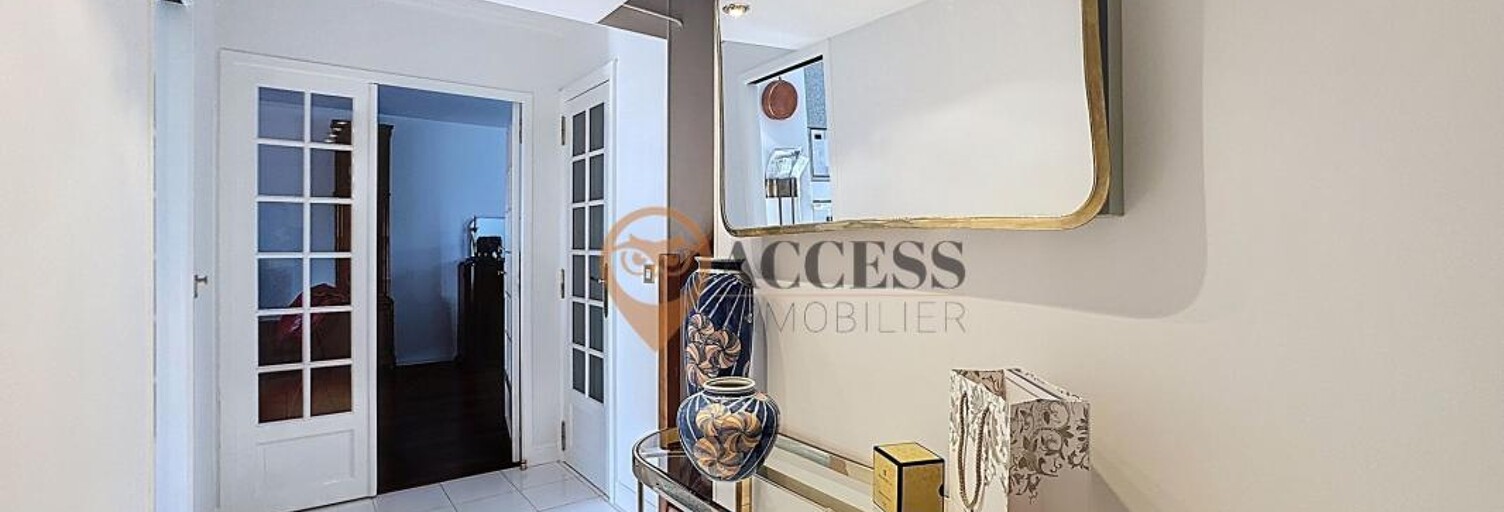 Appartement 4 Pièces 81 m² à vendre à Montmorency (95160)