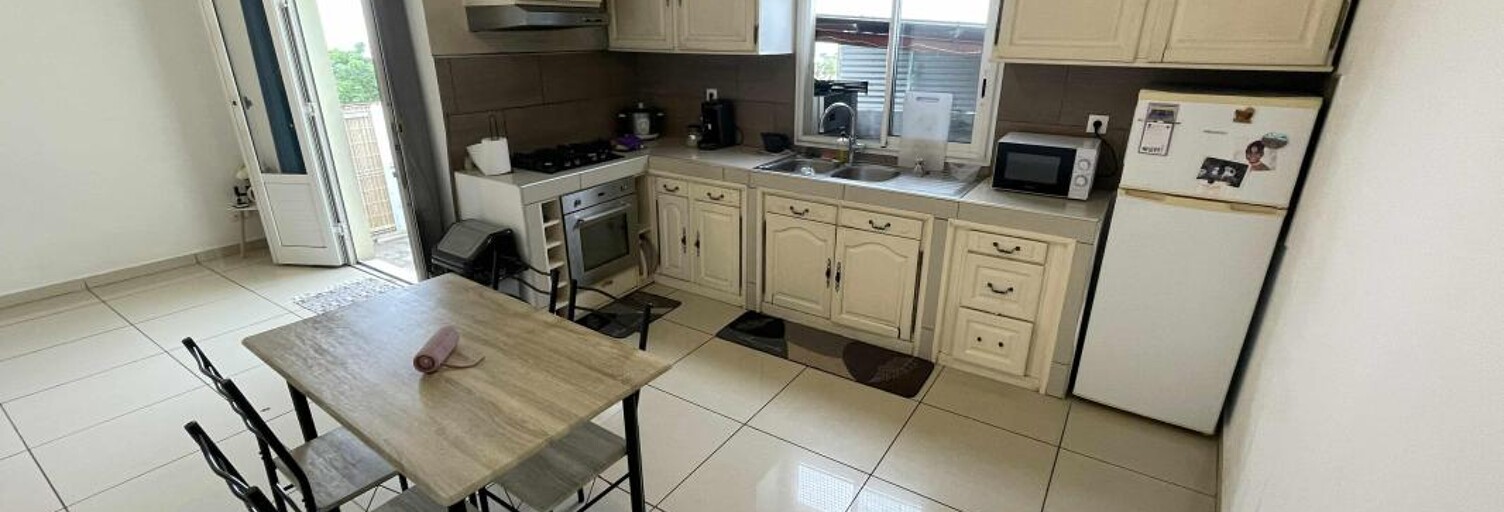 Maison 4 Pièces 116 m² à vendre à Sainte-Marie (97438)