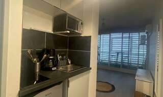 Appartement 1 Pièce 19 m² à louer à Saint-Denis (97490)