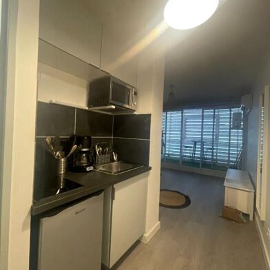 Appartement 1 pièces 600 €