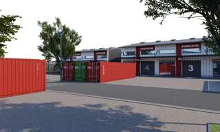 Local industriel  200 m² à vendre à Sainte-Marie (97438)