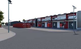 Local industriel  200 m² à louer à Sainte-Marie (97438)