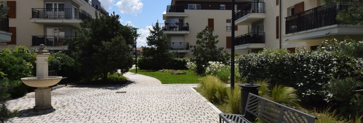 Appartement 2 Pièces 40 m² à louer à Ermont (95120)