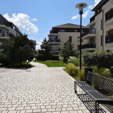 Appartement 2 pièces 847 €