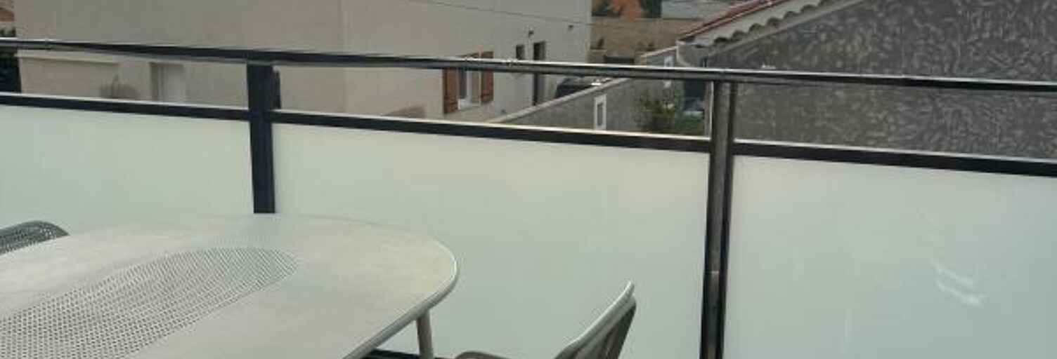 Appartement 1 Pièce 39 m² à louer à Toulon (83200)