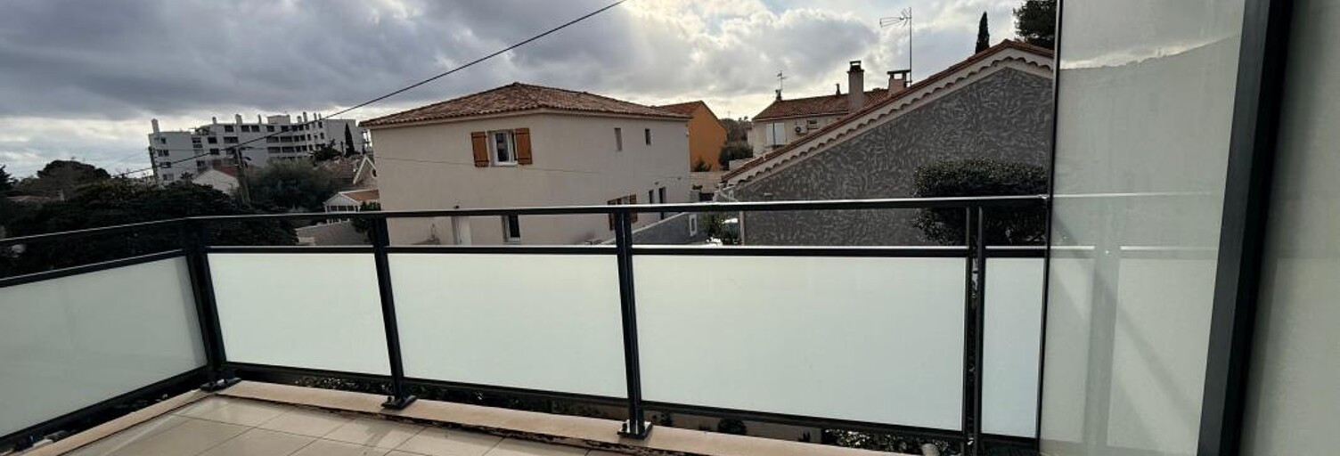 Appartement 1 Pièce 39 m² à louer à Toulon (83200)
