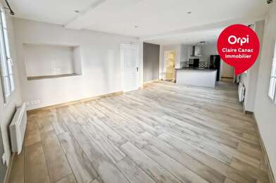 Maison 3 pièces 750 €