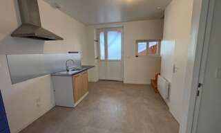 Appartement 3 Pièces 50 m² à louer à Decazeville (12300)