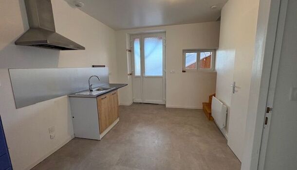 Appartement 3 pièces  à louer Decazeville 12300