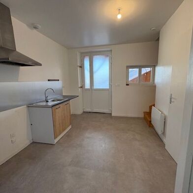 Appartement 3 pièces 467 €