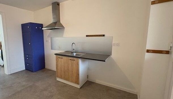 Appartement 3 pièces  à louer Decazeville 12300