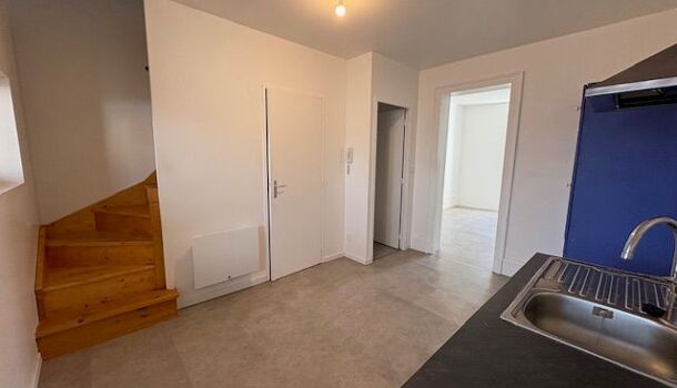 Appartement 3 pièces  à louer Decazeville 12300