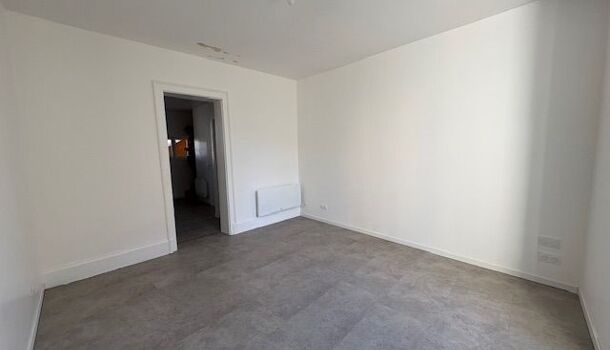 Appartement 3 pièces  à louer Decazeville 12300