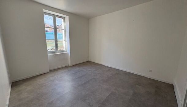 Appartement 3 pièces  à louer Decazeville 12300