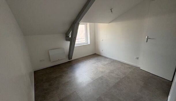 Appartement 3 pièces  à louer Decazeville 12300