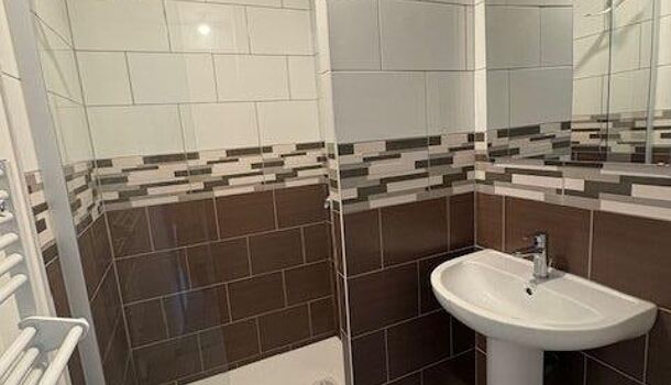 Appartement 3 pièces  à louer Decazeville 12300