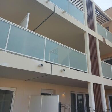 Appartement 3 pièces 764 €