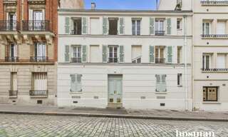 Appartement 1 Pièce 20 m² à vendre à Paris 18 (75018)