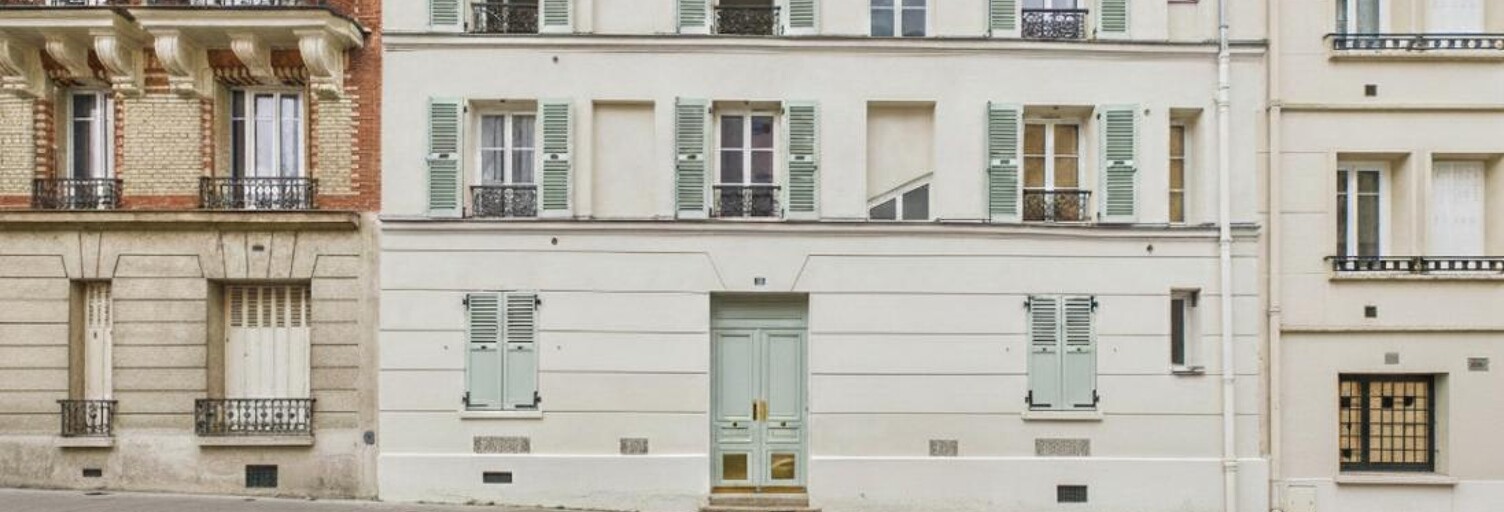 Appartement 1 Pièce 20 m² à vendre à Paris 18 (75018)