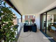 Appartement 4 pièces de 74 m² avec terrasse et balcon - Rue Marguerite Yourcenar, Colombes — photo 2