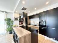Appartement 4 pièces de 74 m² avec terrasse et balcon - Rue Marguerite Yourcenar, Colombes — photo 3