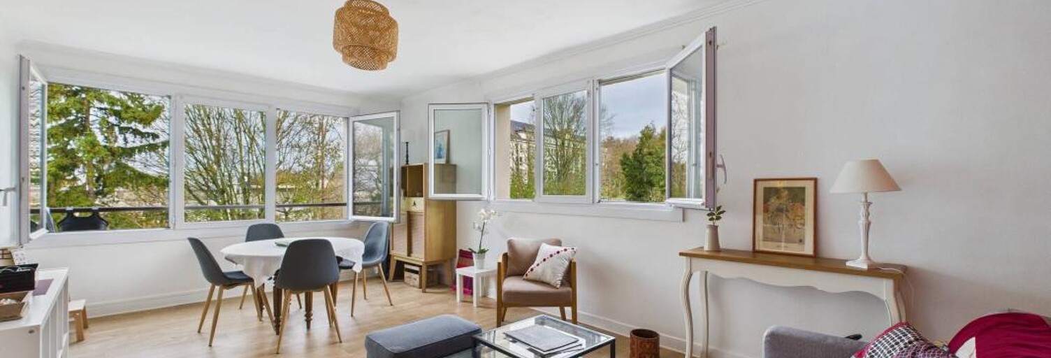 Appartement 3 Pièces 63 m² à vendre à Versailles (78000)