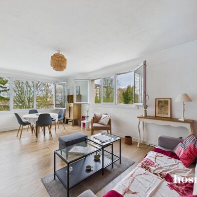 Appartement 3 pièces 319000 €