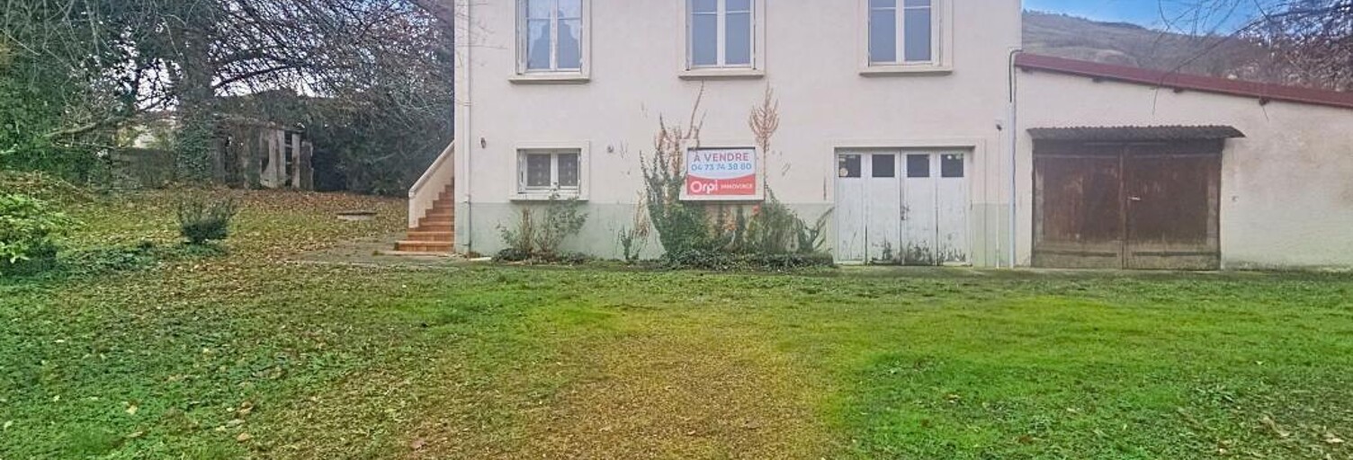 Maison 4 Pièces 112 m² à vendre à Veyre-Monton (63960)