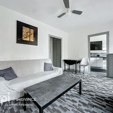 Appartement 2 pièces 680 €