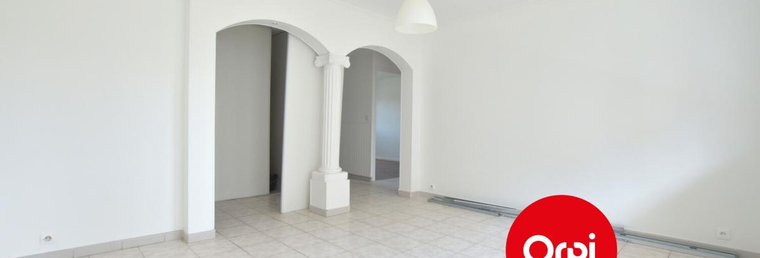 Appartement 4 Pièces 78 m² à louer à Saint-Priest (69800)