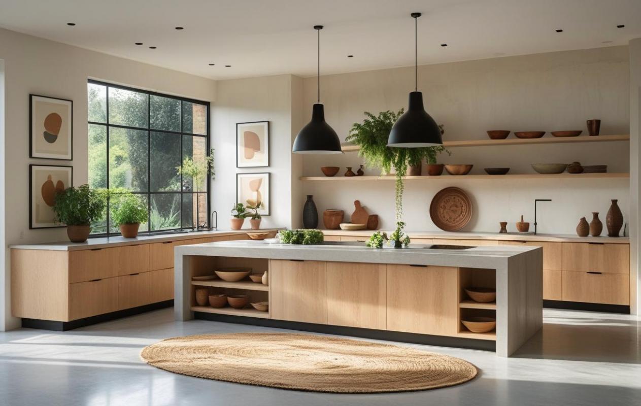 Appartement neuf 45 m²