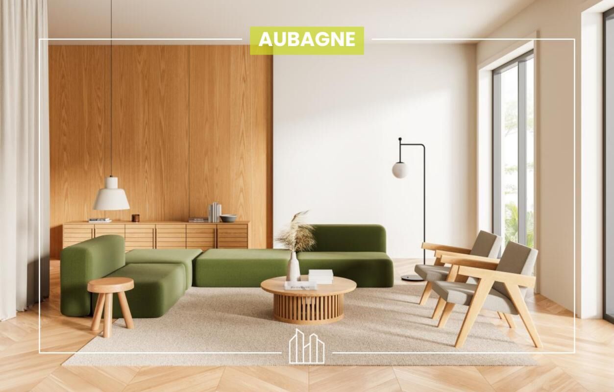 Berre-l'Étang Appartement neuf 2 pièces 38 m²