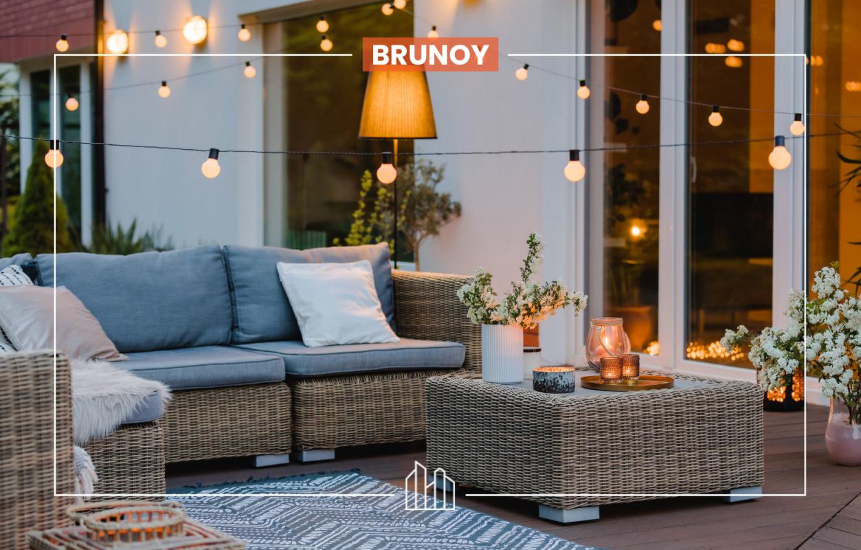 HAUTS DE BRUNOY – LA FORÊT DE SÉNART  Appartement neuf Brunoy 