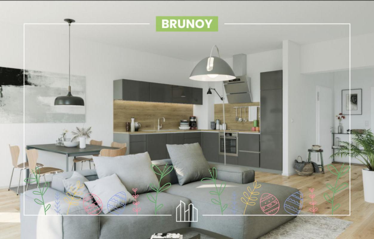 HAUTS DE BRUNOY – LA FORÊT DE SÉNART,&nbsp;
                                                                                      Appartement neuf
                                                                                     Brunoy&nbsp-&nbsp
                                                                                     91800