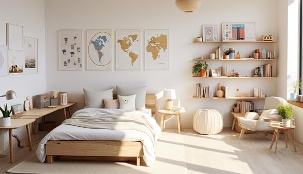 Appartement 3 pièces  à vendre Brunoy 91800