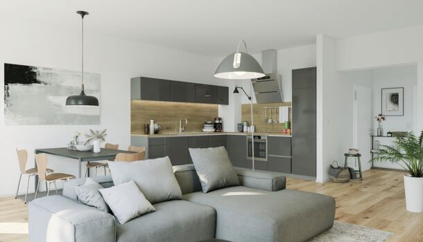 Appartement 3 pièces  à vendre Brunoy 91800