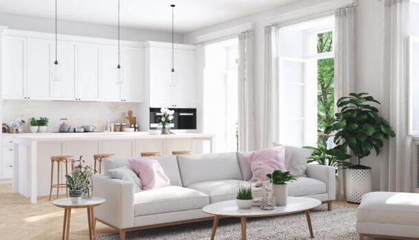 Appartement 3 pièces  à vendre Sucy-en-Brie 94370