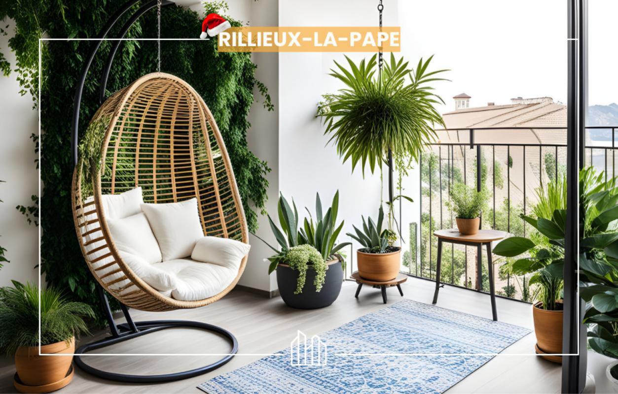   Appartement neuf Rillieux-la-Pape 69140