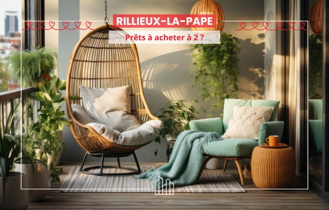   Appartement neuf Rillieux-la-Pape 69140