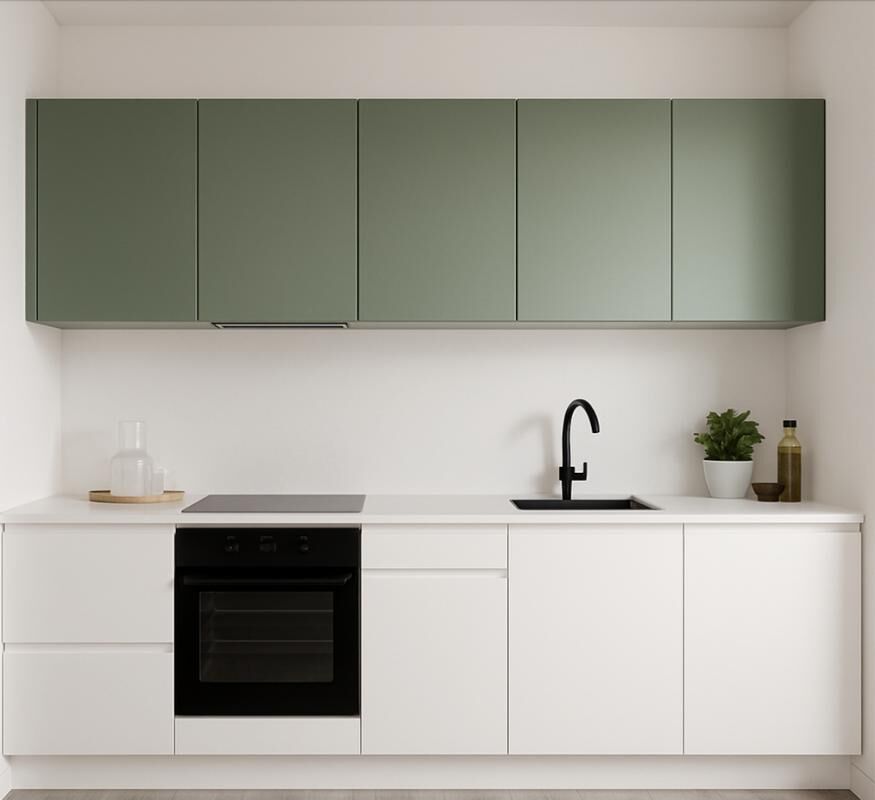 Appartement neuf 3 pièces 63 m²