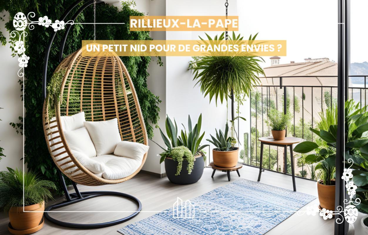   Appartement neuf Rillieux-la-Pape 69140