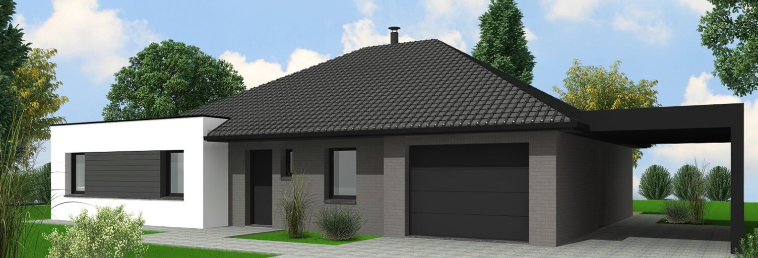 Maison 5 Pièces 110 m² à vendre à Wailly (62217)