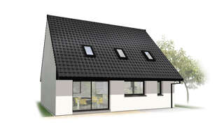 Maison 6 Pièces 116 m² à vendre à Drocourt (62320)