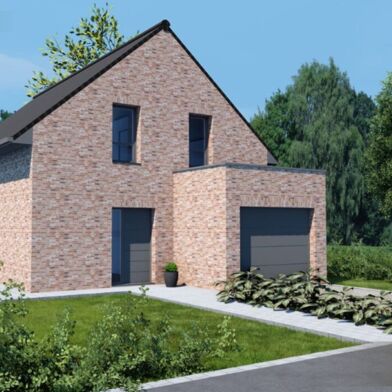 Maison 5 pièces 248000 €