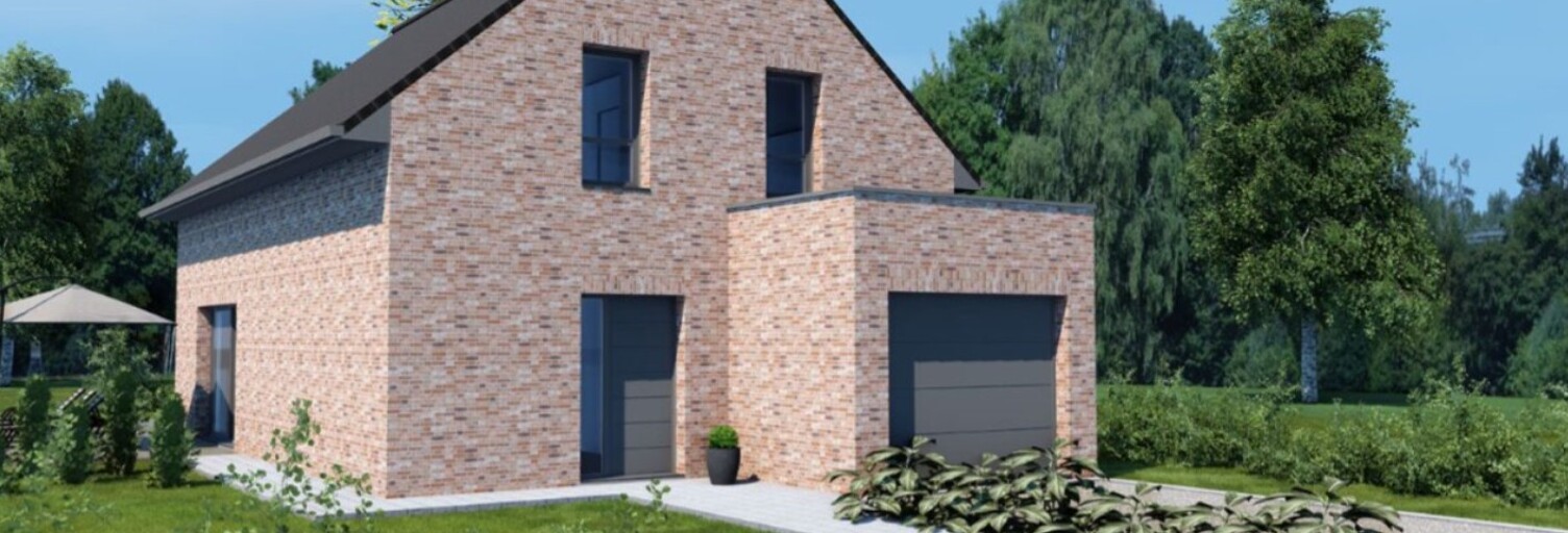 Maison 5 Pièces 101 m² à vendre à Calonne-Ricouart (62470)