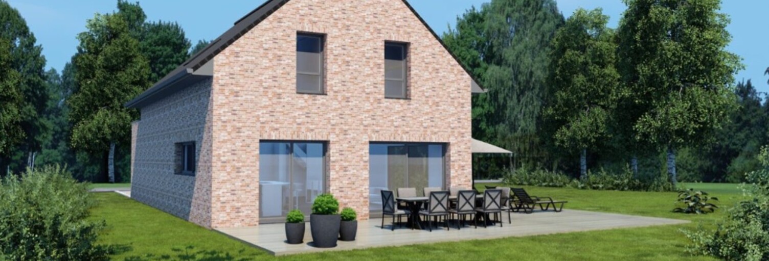 Maison 5 Pièces 101 m² à vendre à Calonne-Ricouart (62470)