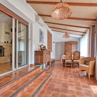 Maison 4 pièces 347400 €