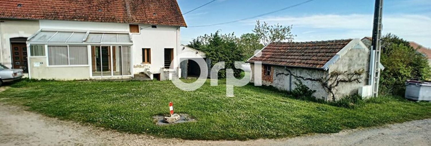 Maison 4 Pièces 78 m² à vendre à Néris-les-Bains (03310)