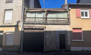 Maison 3 Pièces 70 m² à vendre à Saint-Junien (87200)